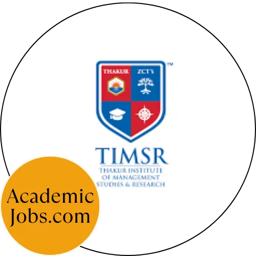 Thakur Institute of Management Studies and Research logo